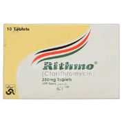 Rithmo Tablets 250mg