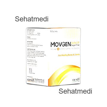 Moxizak Tablet 400mg
