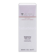 Janssen Cosmetics Brightening Night Care Cream, 50ml