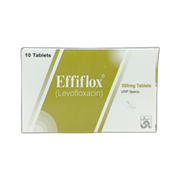 Effiflox Tablets 500mg