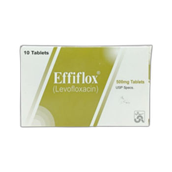 Effiflox Tablets 500mg