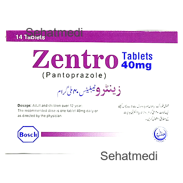 Zentro 40mg