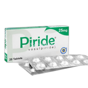 Piride Tablets 25mg
