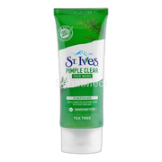 St. Ives Pimple Clear Tea Tree Face Wash, 100g