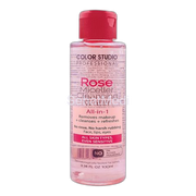 Color Studio Rose All-In-1 Miceller Cleansing Water, 100ml