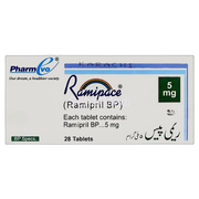 Ramipace Tablets 5mg