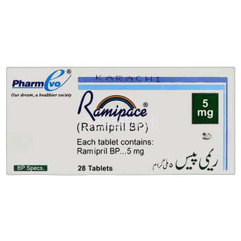 Ramipace Tablets 5mg