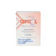 Cefitol Syrup 30ml