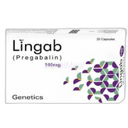 Lingab Capsules 100mg