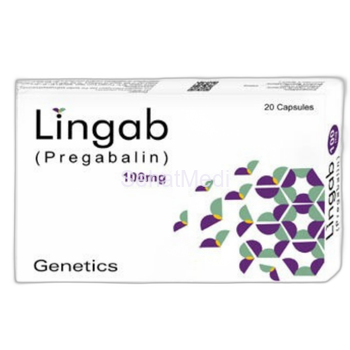 Lingab Capsules 100mg