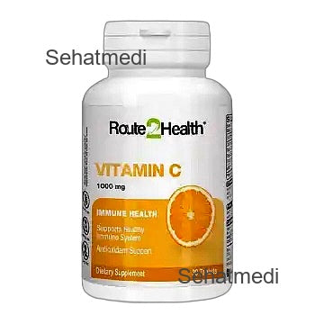 Vitamin-C Tablets 1000Mg (1 Bottle = 30 Tablets)