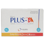 Plus-D Tablets
