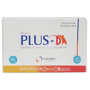 Plus-D Tablets