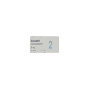 Clonatril Tablets 2mg