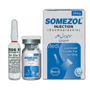 Somezol Injection I.V 20mg