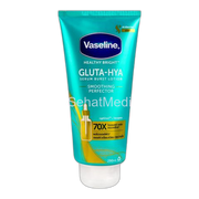 Vaseline Healthy Bright Gluta-Hya Serum Burst Lotion, For Face & Body, 300ml