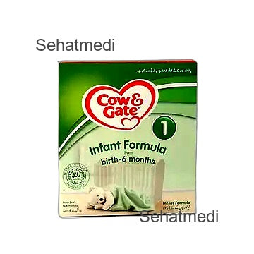 Cow & Gate 1 Infant Formula Milk Powder 400G