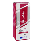 Jenpharm 10% Mandelac Exfoliating Night Cream, Reduces Acne & Acne Marks, 30g