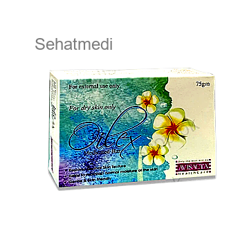 Oilex Bar 75g