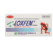 Loxfen Tablets 60mg