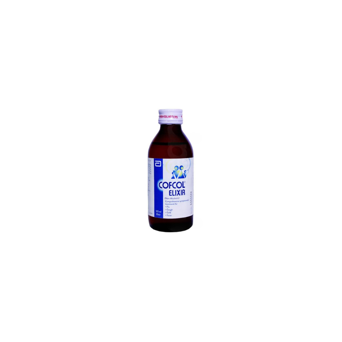 Cofcol Elixir Syrup 120ml