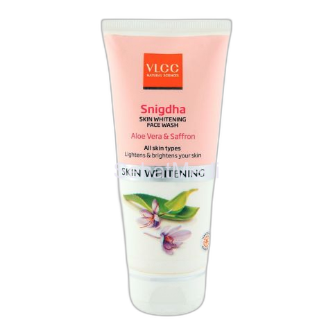 VLCC Natural Sciences Snigdha Skin Whitening Face Wash 100g