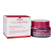 Clarins Paris Super Restorative Night Cream, All Skin, 50ml