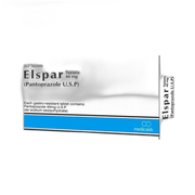 Elspar Tablets 40mg