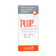 Plop Forte 0.2% Drop 5ml