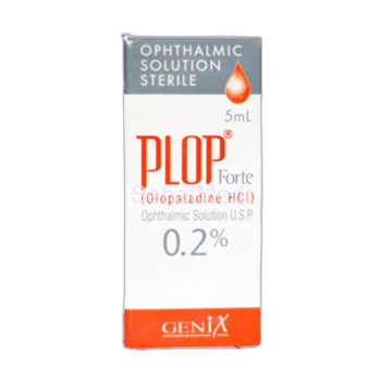 Plop Forte 0.2% Drop 5ml