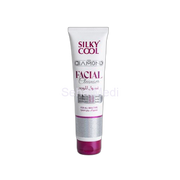 Silky Cool Diamond Facial Cleanser, For All Skin Types, 140ml