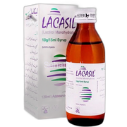 Lacasil Syrup 120ml