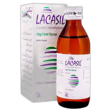 Lacasil Syrup 120ml