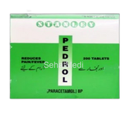 Pedrol Tablets 500mg