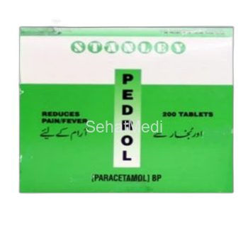 Pedrol Tablets 500mg