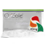 O-Zole Capsules 40mg
