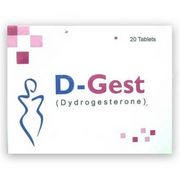 D-Gest Tablet