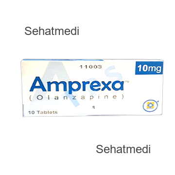 Amprexa Tablets 10mg