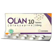 Olan Tablets 10mg