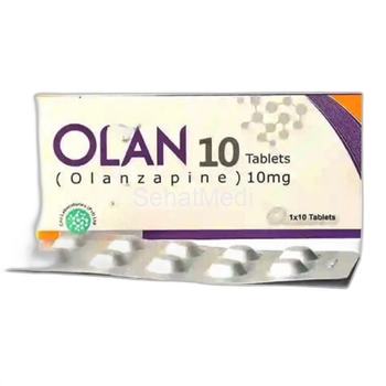 Olan Tablets 10mg