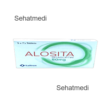 Alosita Tablets 50mg
