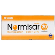 Normisar Tablets 20mg