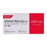 Epokine 4000 IU injection