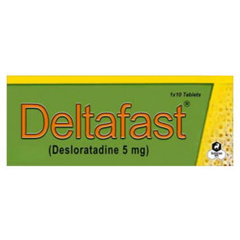 Deltafast Tablet 5mg
