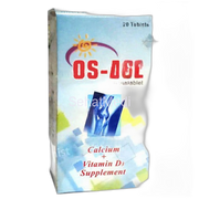 Os-aze Tablets