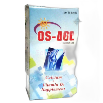 Os-aze Tablets