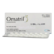 Omatril Tablets 5mg
