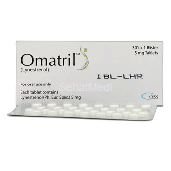 Omatril Tablets 5mg