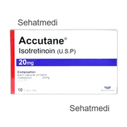 Accutane 20mg capsule