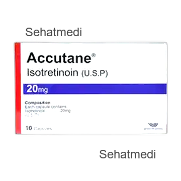 Accutane 20mg capsule